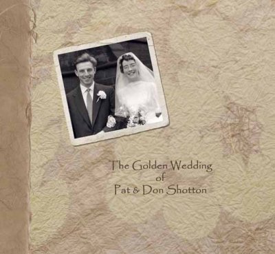 Pat & Don's Golden Wedding