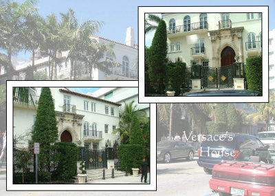 Versaces House
