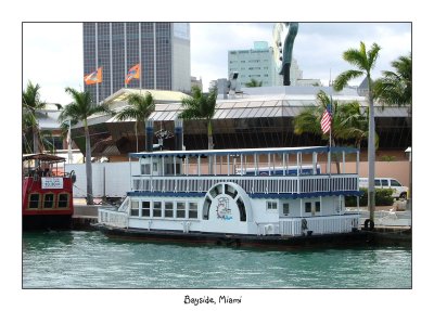 Bayside Ferry Boat