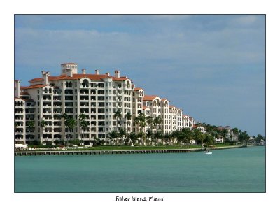 Fisher Island