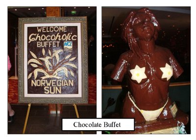Chocolate Buffet