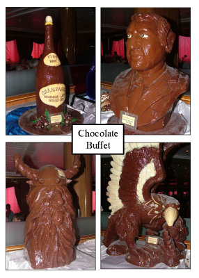 Chocolate Buffet