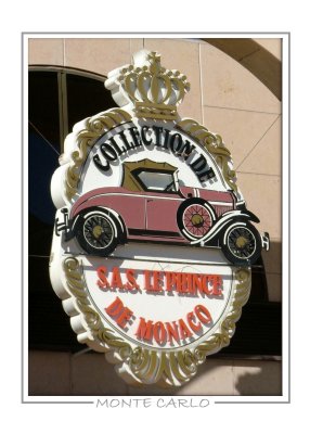Prince Rainiers Automobile Collection