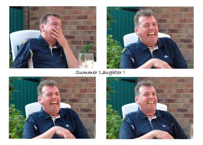 Summer Laughter