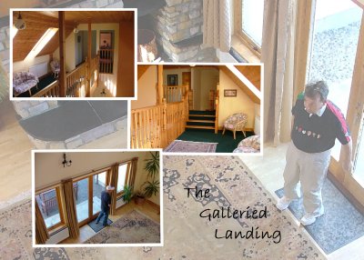 The Galleried Landing