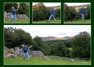 Cricket in Scotland