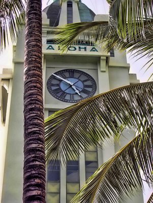 Aloha Tower