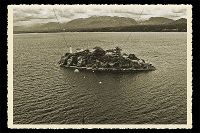 Chrome Island Light House