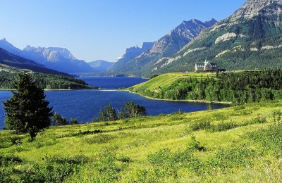 Waterton Lakes