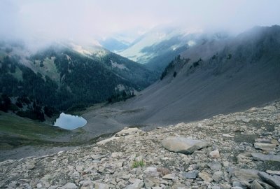 Obstruction Point  Area