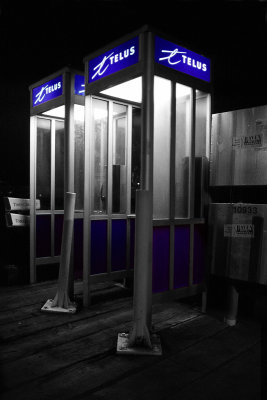 Phone Booths