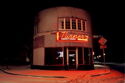 Turner's Confectionery