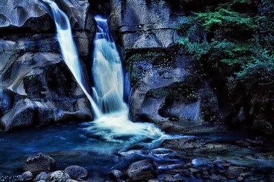 Clayton Falls