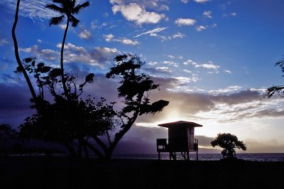 Baldwin Beach