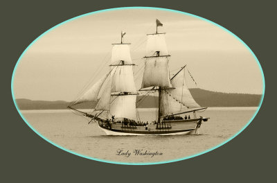 Lady Washington