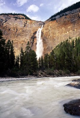 Takakkaw Falls #2