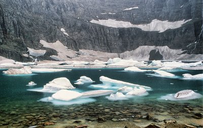 Iceberg Lake