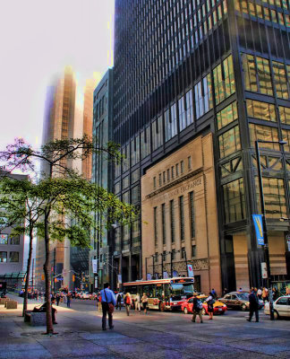TSE - Toronto Stock Exchange