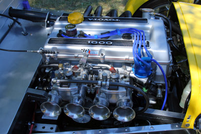 Toyota 1600 Engine