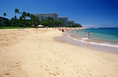  Kaanapali Beach