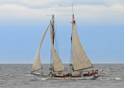 Kia Ora  Sailing