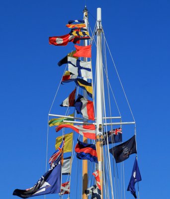 Nautical Flags