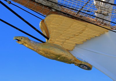 Eagle Figurehead