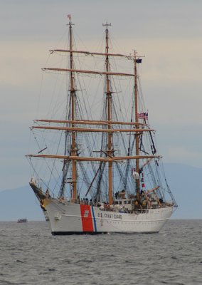 USCGC Eagle 2