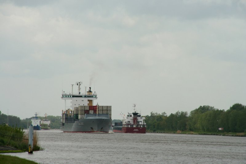 Nord-Ostsee canal