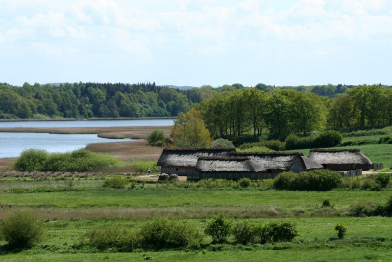 Haithabu, Viking village