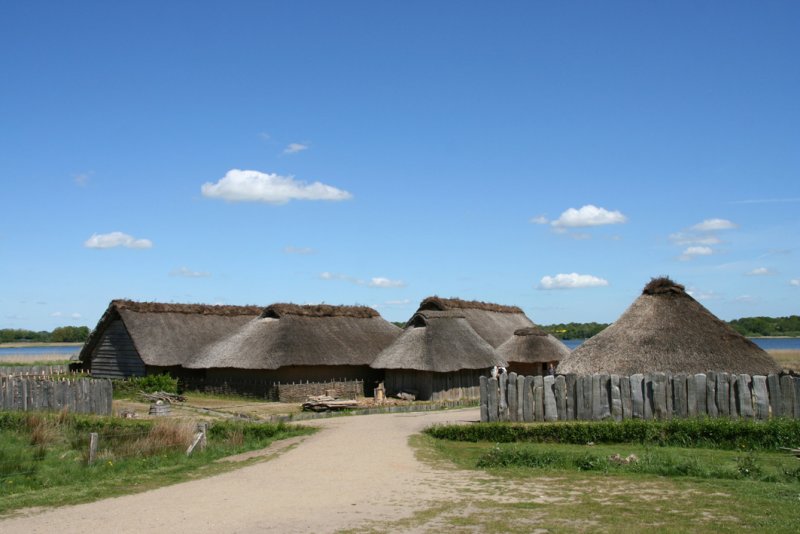 Haithabu, Viking village