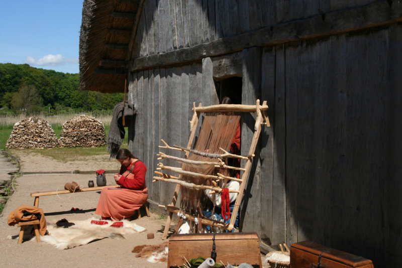 Haithabu, Viking village
