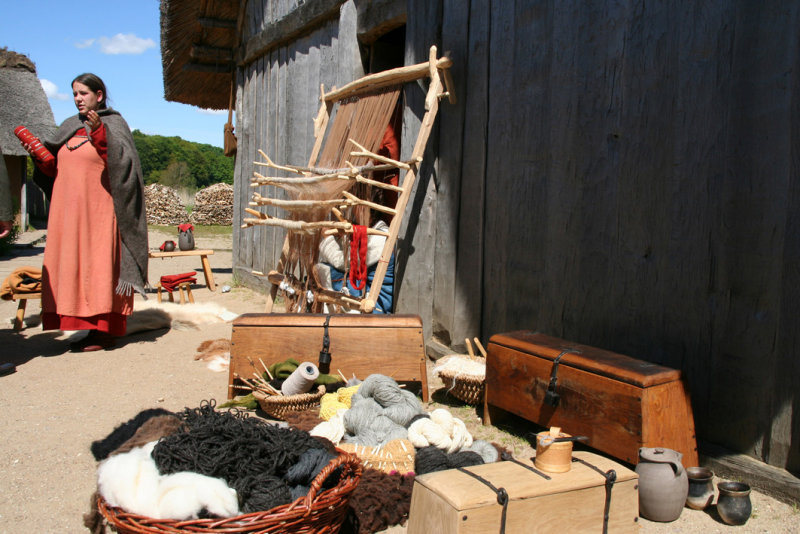 Haithabu, Viking village