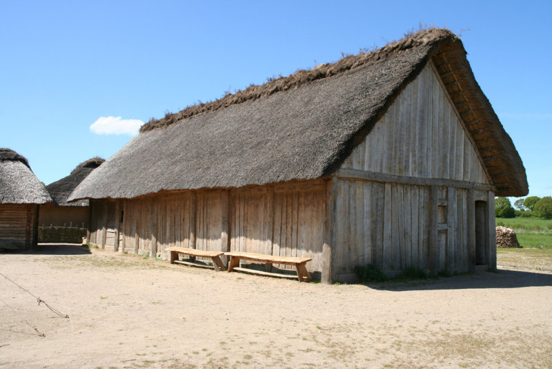 Haithabu, Viking village