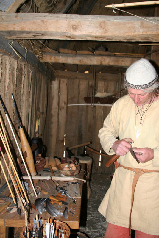 Haithabu, Viking village