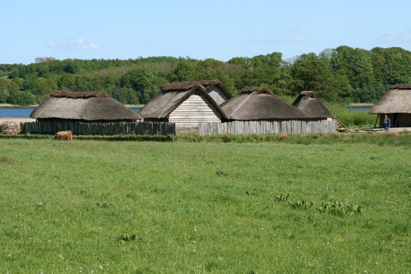 Haithabu, Viking village