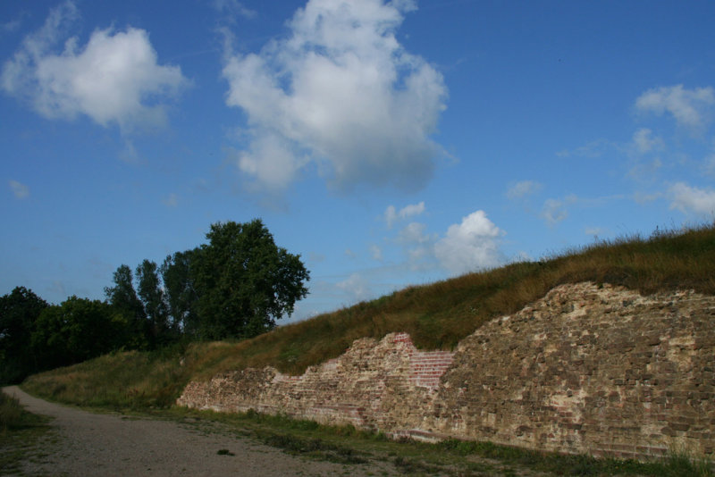 Danewerk, defence wall