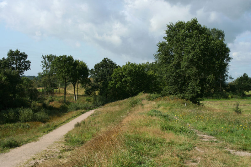 Danewerk, defence wall