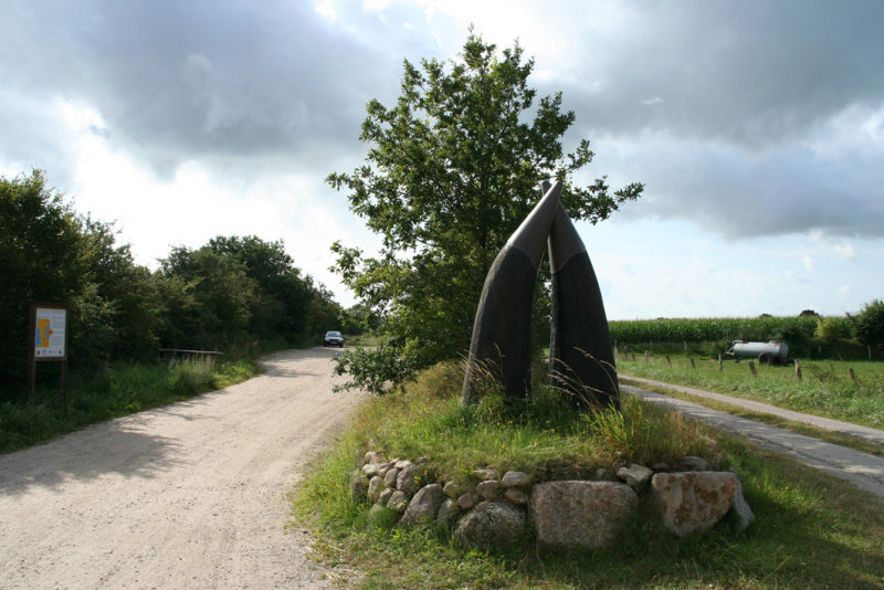 route crossing
