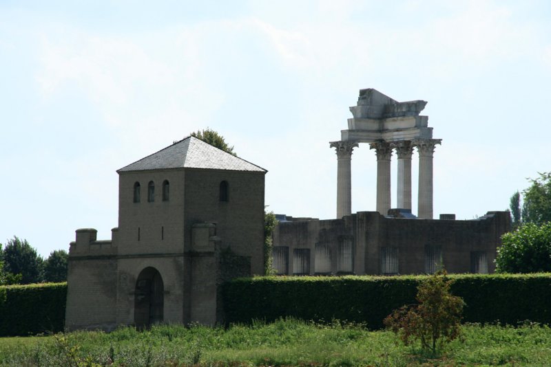 Xanten, Archaeologic Park