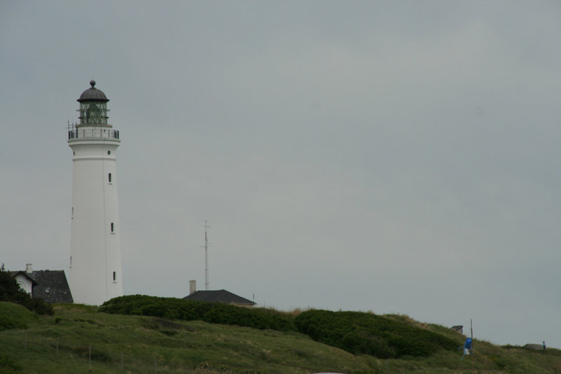 Hirtshals, lighthouse