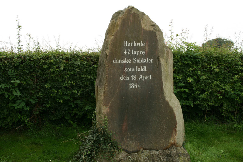 Dybbl, battlefield