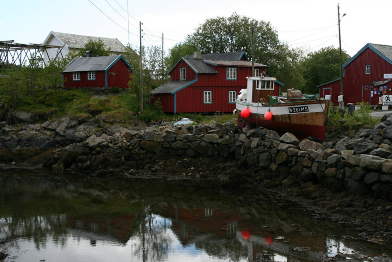  i Lofoten