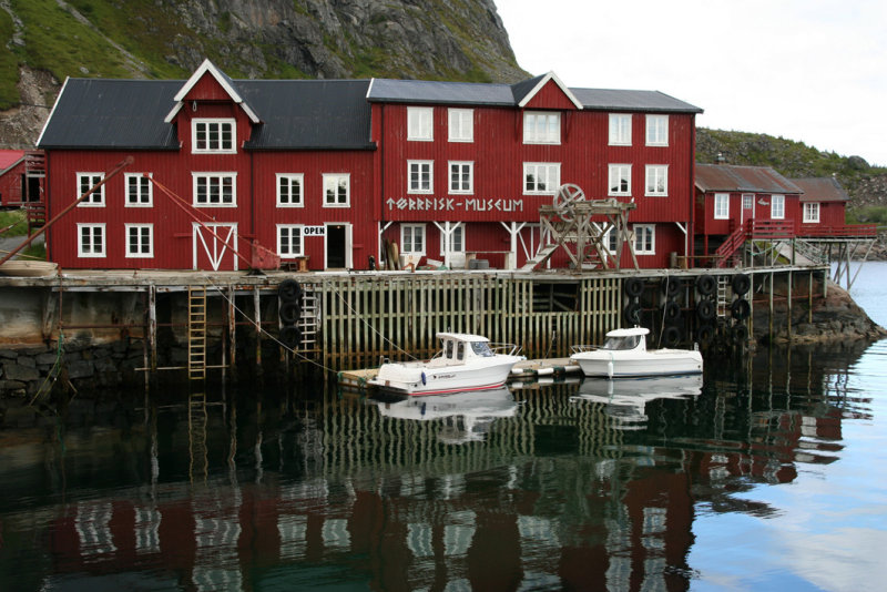  i Lofoten