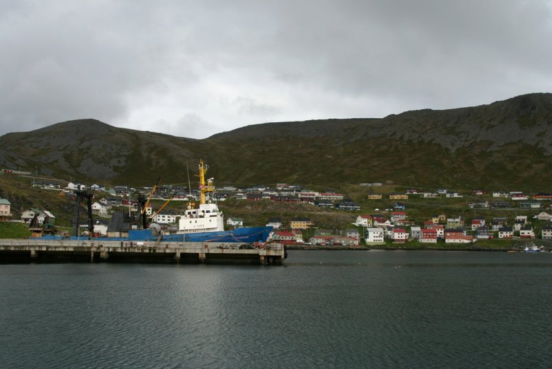 Honningsvg