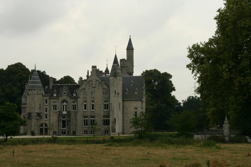 along De Schelde