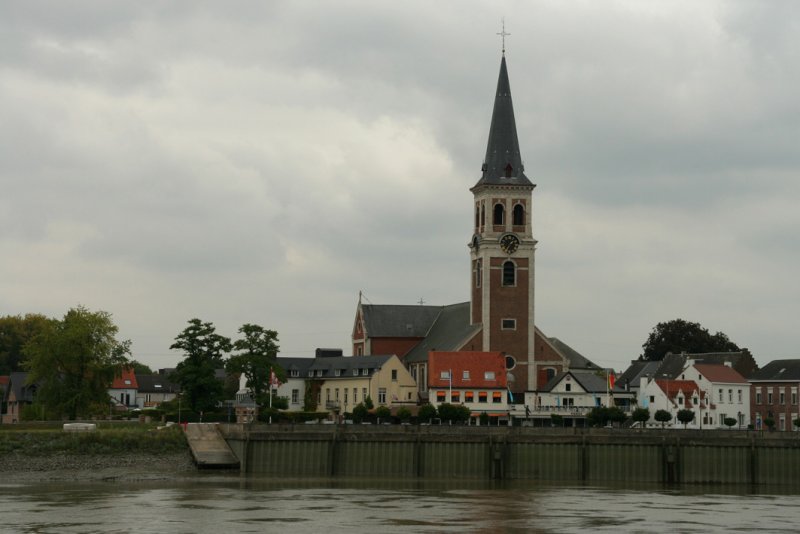 along De Schelde