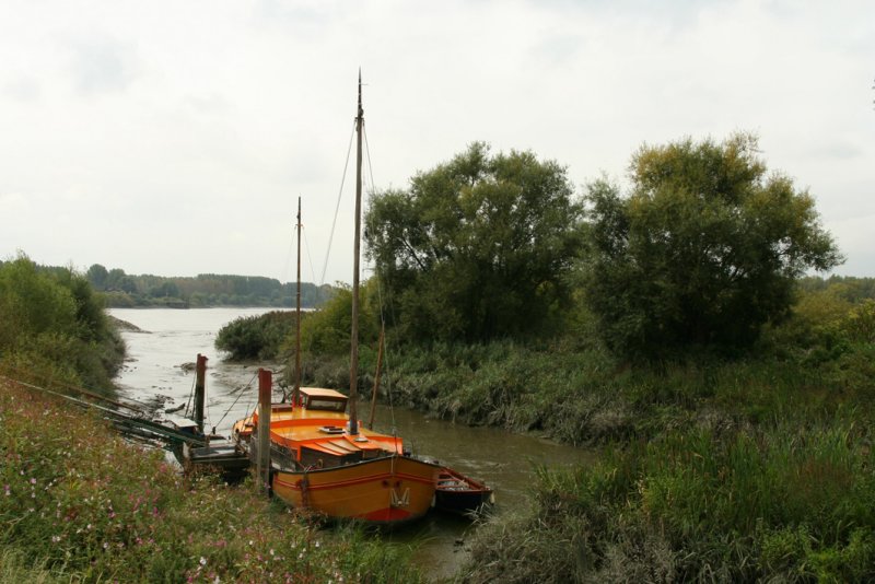 along De Schelde