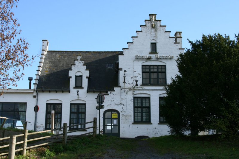 Zillebeke vijver