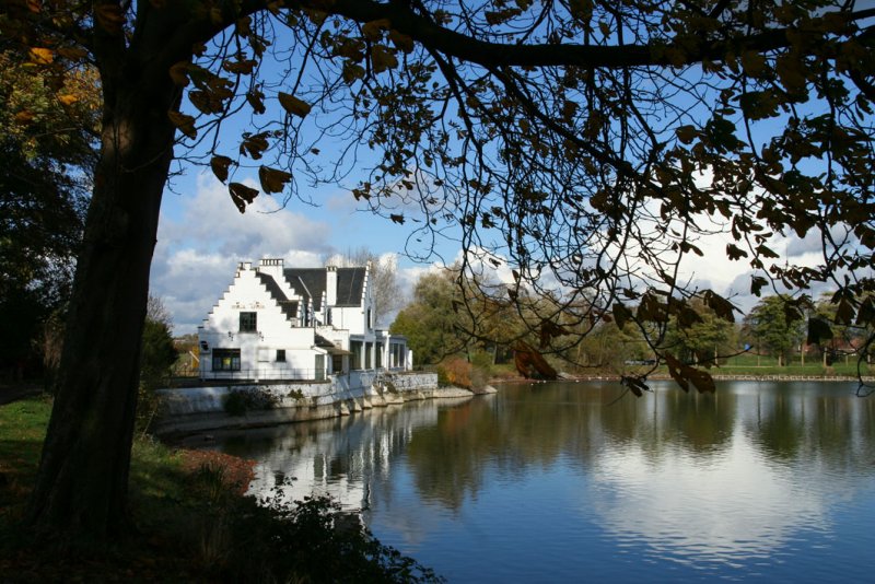 Zillebeke vijver
